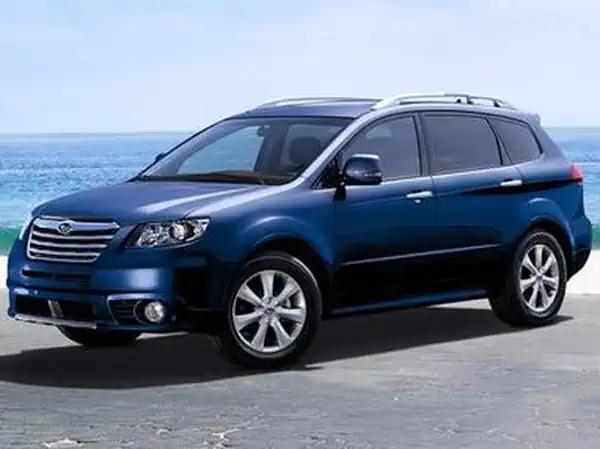 Descargar Manual de Propietario SUBARU Tribeca 2011