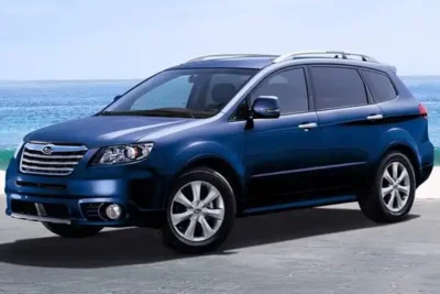 Descargar Manual de Propietario SUBARU Tribeca 2012