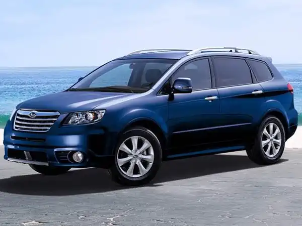 Descargar Manual de Propietario SUBARU Tribeca 2012