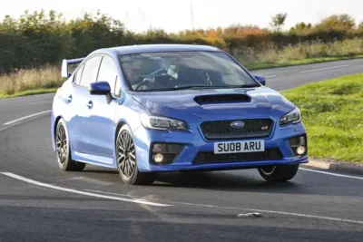 Descargar Manual de Propietario SUBARU Wrx 2016