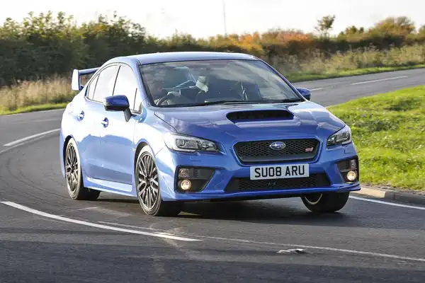 Descargar Manual de Propietario SUBARU Wrx 2016