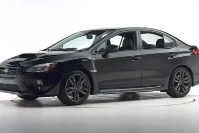 Descargar Manual de Propietario SUBARU Wrx 2017