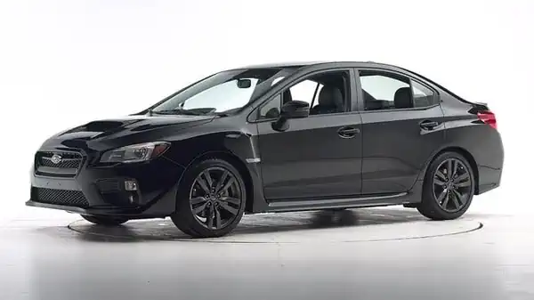 Descargar Manual de Propietario SUBARU Wrx 2017