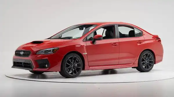 Descargar Manual de Propietario SUBARU Wrx 2018