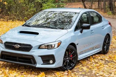 Descargar Manual de Propietario SUBARU Wrx 2019