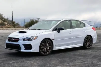 Descargar Manual de Propietario SUBARU Wrx 2020