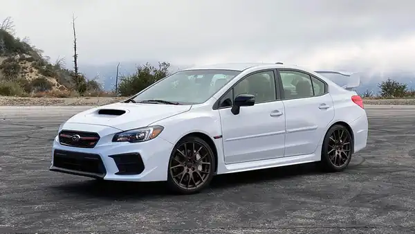 Descargar Manual de Propietario SUBARU Wrx 2020