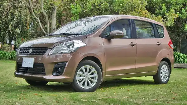 Descargar Manual de Propietario SUZUKI Ertiga 2015