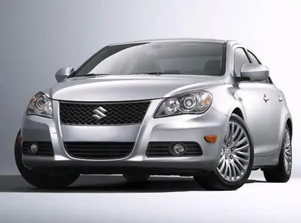 Descargar Manual de Propietario SUZUKI Kizashi 2010