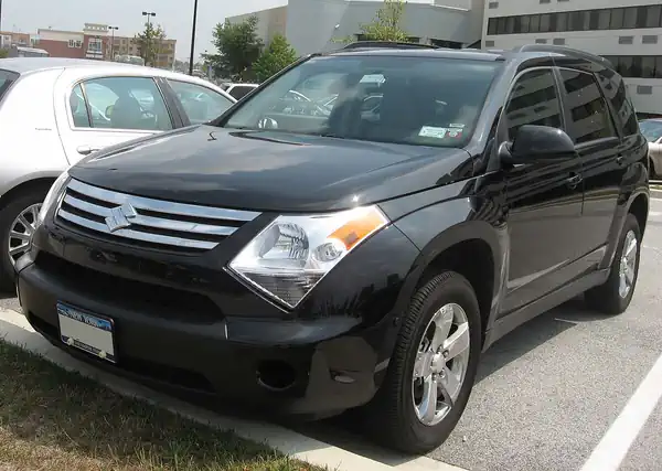 Descargar Manual de Propietario SUZUKI XL7 2007