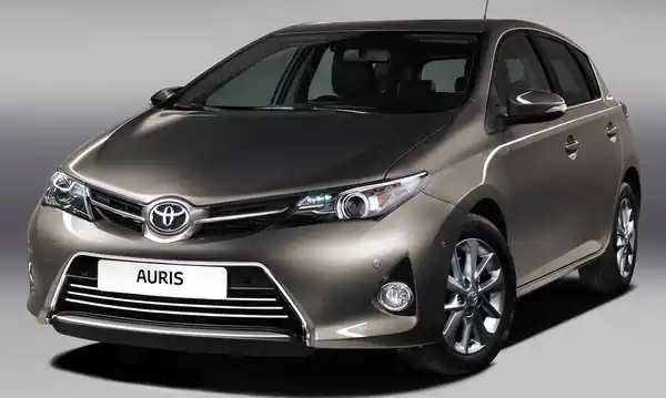 Descargar Manual de Propietario TOYOTA Auris 2013