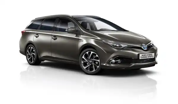 Descargar Manual de Propietario TOYOTA Auris 2016 en Español PDF Gratis