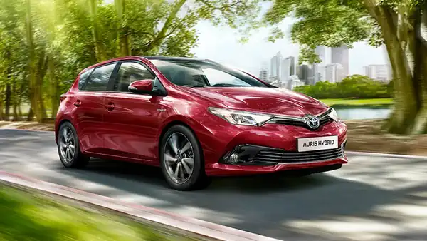 Descargar Manual de Propietario TOYOTA Auris Hibrido 2017