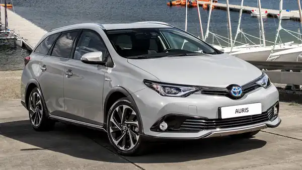 Descargar Manual de Propietario TOYOTA Auris Hibrido Touring Sports 2017