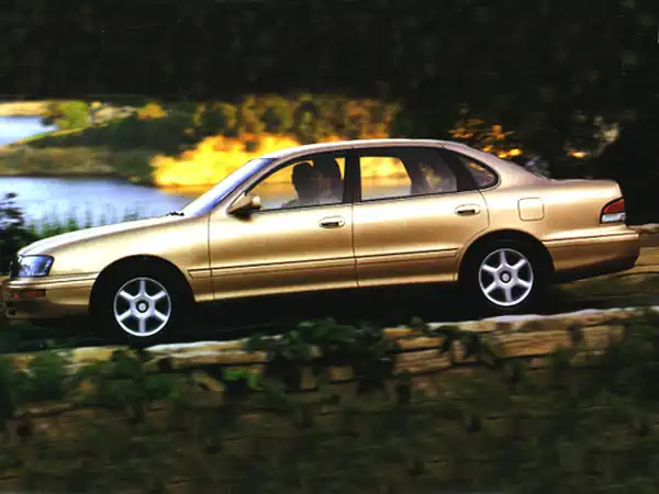 Descargar Manual de Propietario TOYOTA Avalon 1996