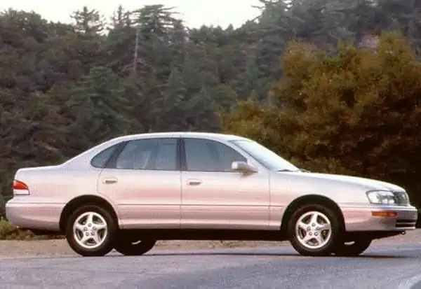 Descargar Manual de Propietario TOYOTA Avalon 1997