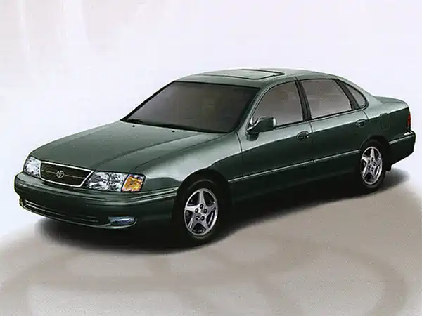 Descargar Manual de Propietario TOYOTA Avalon 1998