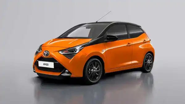Descargar Manual de Propietario TOYOTA Aygo 2019 en Español PDF Gratis