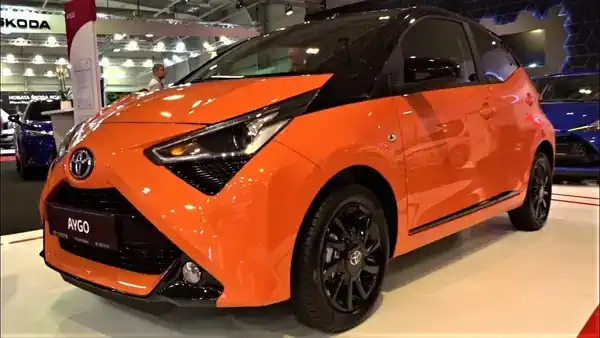 Descargar Manual de Propietario TOYOTA Aygo 2020 en Español PDF Gratis