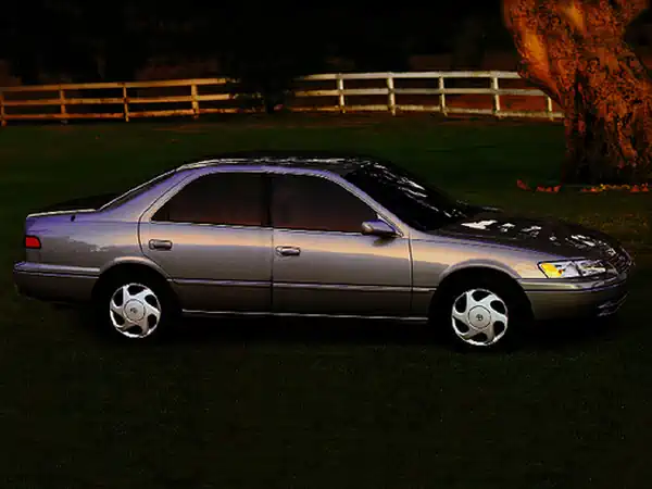 Descargar Manual de Propietario TOYOTA Camry 1997