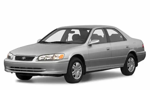 Descargar Manual de Propietario TOYOTA Camry 2001