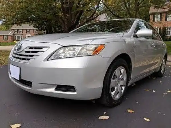 Descargar Manual de Propietario TOYOTA Camry 2008