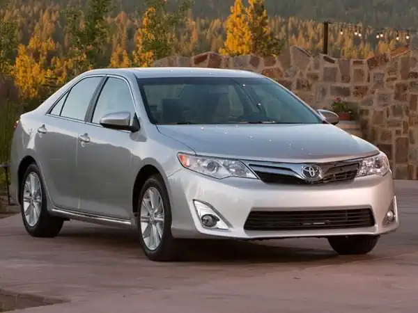 Descargar Manual de Propietario TOYOTA Camry 2012