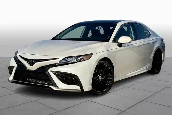 Descargar Manual de Propietario TOYOTA Camry 2022