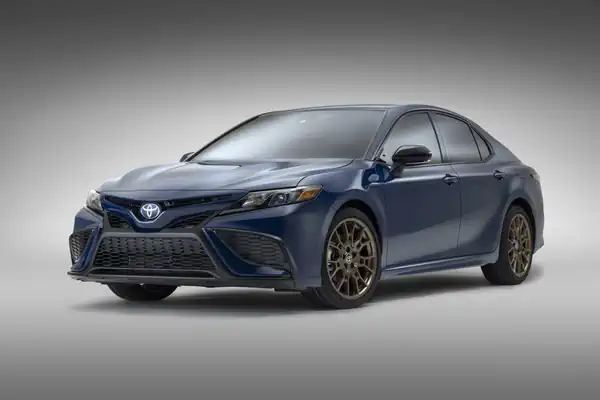 Descargar Manual de Propietario TOYOTA Camry 2023