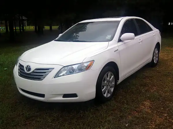 Descargar Manual de Propietario TOYOTA Camry Hibrido 2010