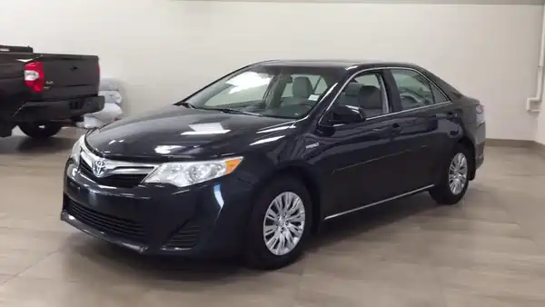 Descargar Manual de Propietario TOYOTA Camry Hibrido 2012