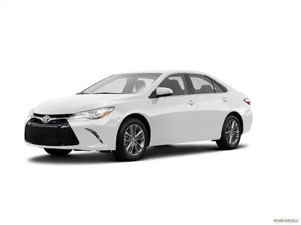 Descargar Manual de Propietario TOYOTA Camry Hibrido 2017