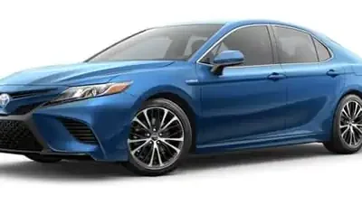 Descargar Manual de Propietario TOYOTA Camry Hibrido 2019