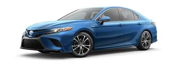 Descargar Manual de Propietario TOYOTA Camry HV 2019 en Español PDF Gratis