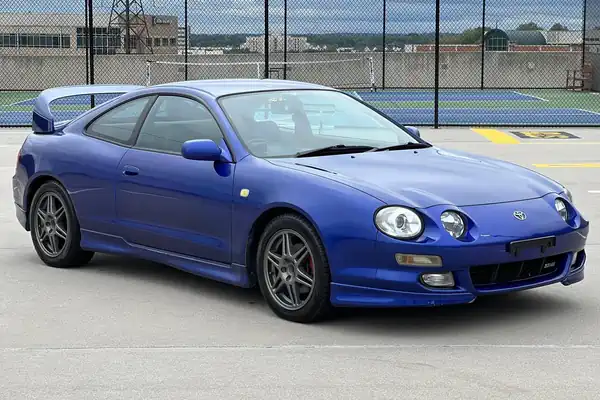 Descargar Manual de Propietario TOYOTA Celica 1999