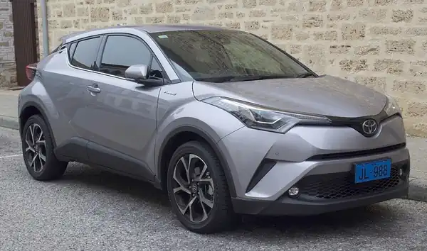 Descargar Manual de Propietario TOYOTA Ch R 2017