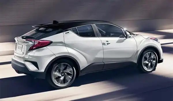 Descargar Manual de Propietario TOYOTA Ch R 2022