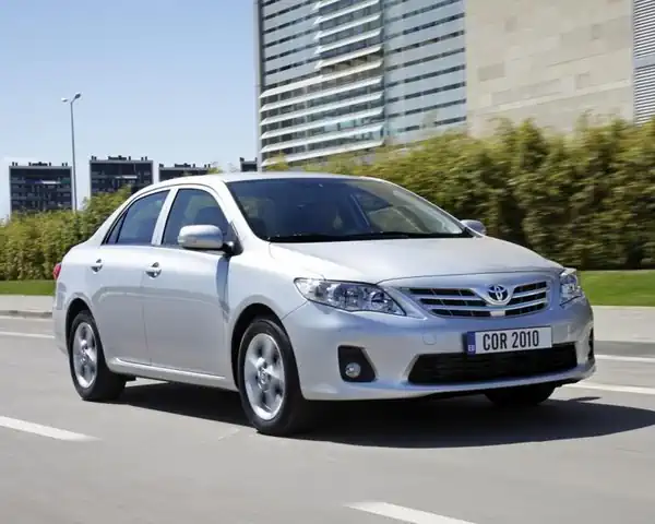 Descargar Manual de Propietario TOYOTA Corolla 2010
