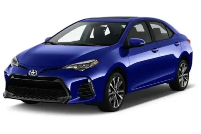 Descargar Manual de Propietario TOYOTA Corolla 2017