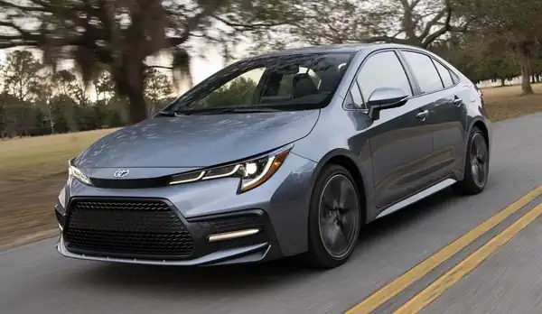 Descargar Manual de Propietario TOYOTA Corolla 2020