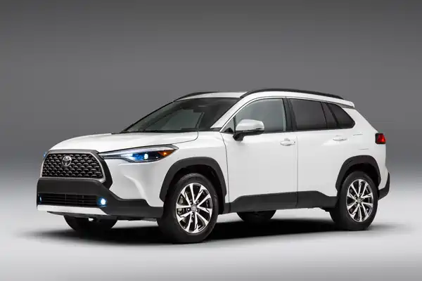 Descargar Manual de Propietario TOYOTA Corolla Cross 2022 en Español PDF Gratis