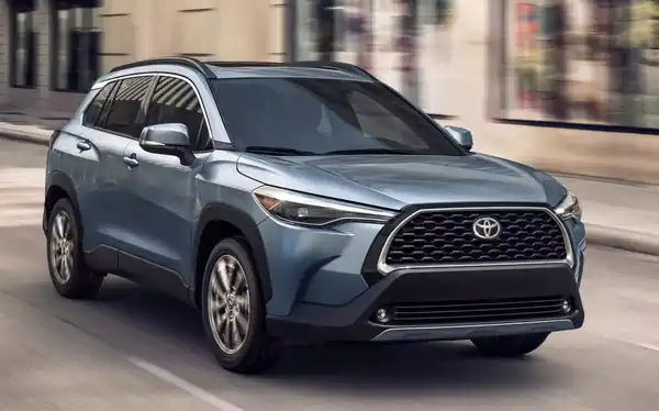 Descargar Manual de Propietario TOYOTA Corolla Cross 2023 en Español PDF Gratis