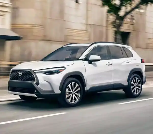Descargar Manual de Propietario TOYOTA Corolla Cross 2023