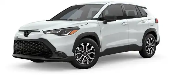 Descargar Manual de Propietario TOYOTA Corolla Cross Hibrido 2023