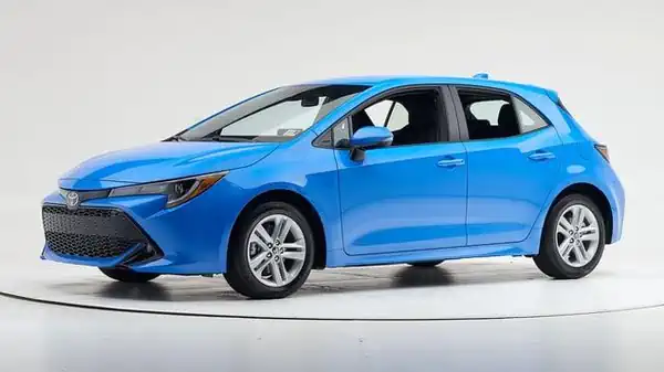 Descargar Manual de Propietario TOYOTA Corolla Hatchback 2019