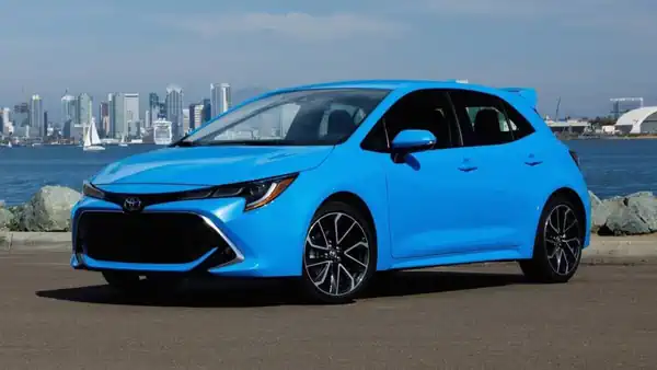 Descargar Manual de Propietario TOYOTA Corolla Hatchback 2020 en Español PDF Gratis