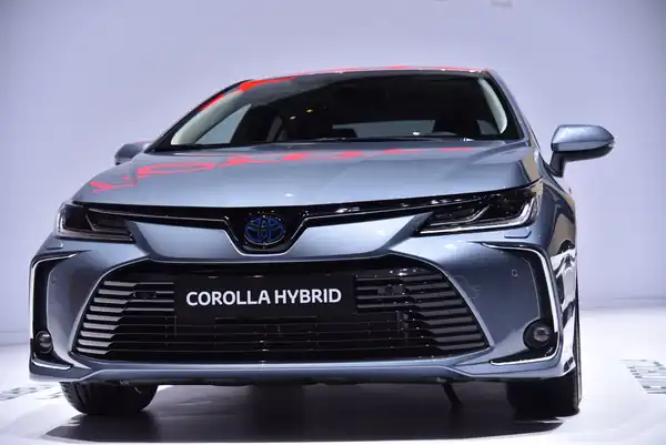 Descargar Manual de Propietario TOYOTA Corolla Hibrido 2021
