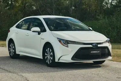 Descargar Manual de Propietario TOYOTA Corolla Hibrido 2022