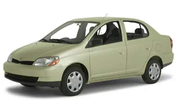 Descargar Manual de Propietario TOYOTA Echo 2000