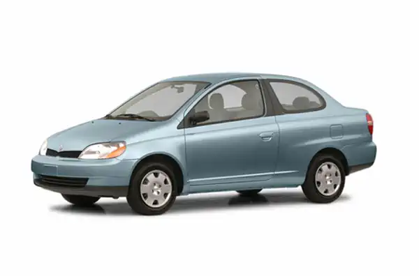 Descargar Manual de Propietario TOYOTA Echo 2002